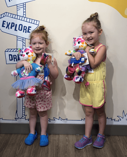 Build-A-Bear Customer