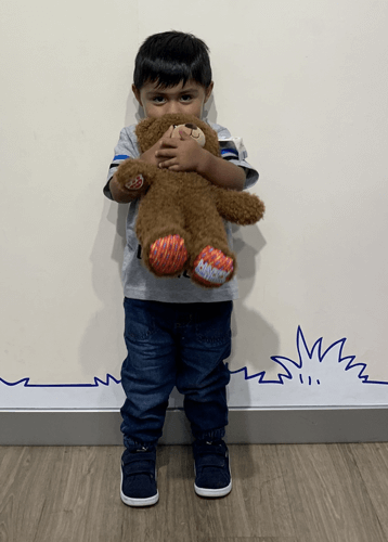 Build-A-Bear Customer