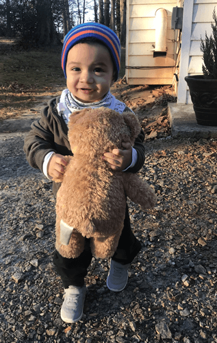 Build-A-Bear Customer
