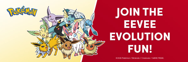 Eevee Evolution