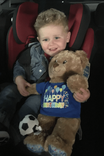 Build-A-Bear Customer