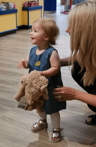 Build-A-Bear Customer