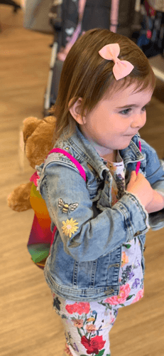Build-A-Bear Customer