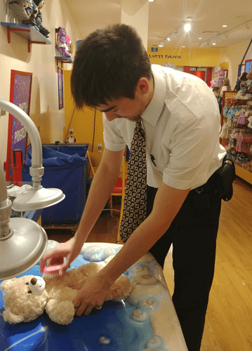 Build-A-Bear Customer