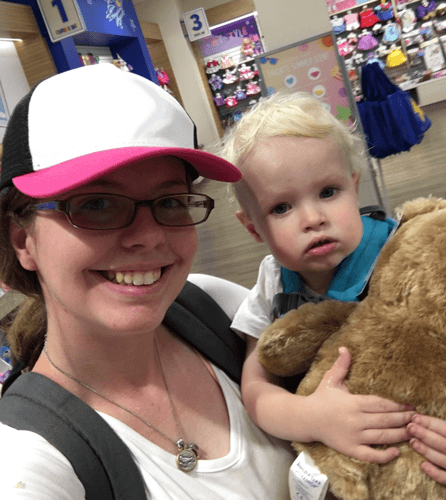 Build-A-Bear Customer