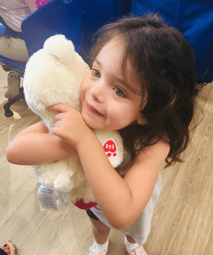 Build-A-Bear Customer
