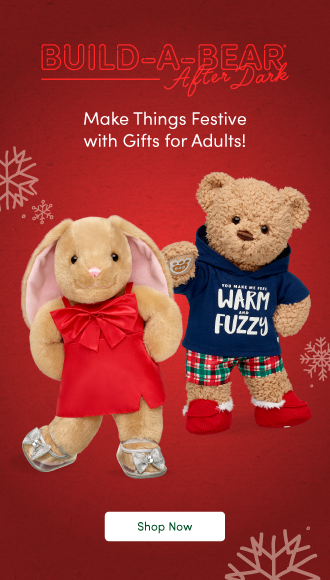 Build-A-Bear After Dark