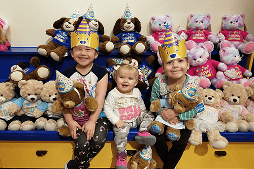 Build-A-Bear Customer