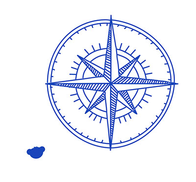 Compass Icon