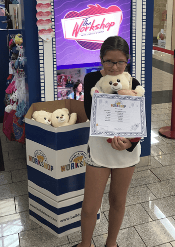 Build-A-Bear Customer