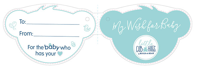Downloadable Gift Tag