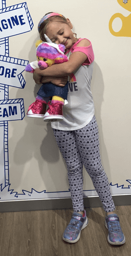 Build-A-Bear Customer