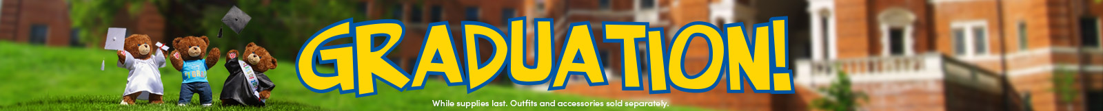Build A Bear Uk Graduation Build A Bear Uk Graduation