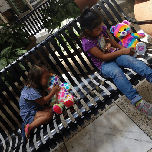 Build-A-Bear Customer