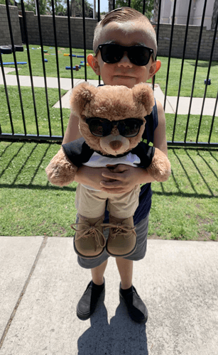 Build-A-Bear Customer