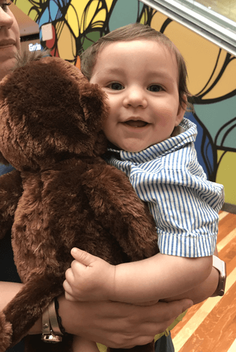 Build-A-Bear Customer