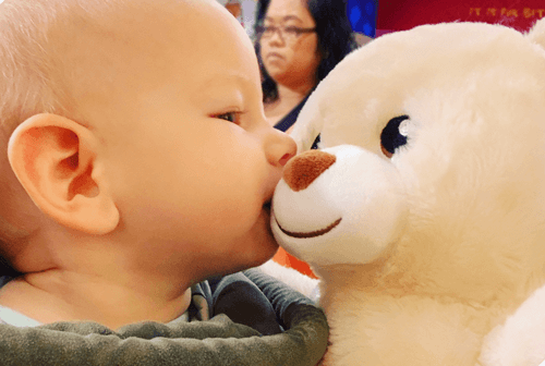 Build-A-Bear Customer
