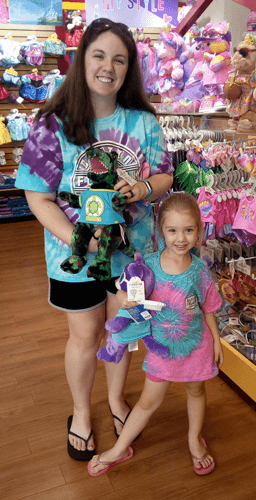 Build-A-Bear Customer