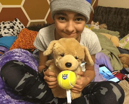 Build-A-Bear Customer