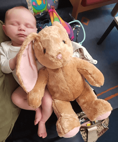 Build-A-Bear Customer