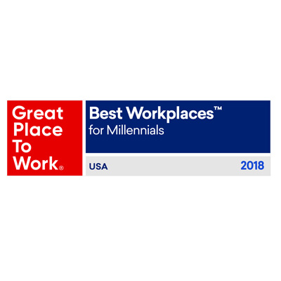 Great Places to Work logo