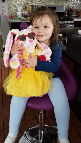 Build-A-Bear Customer