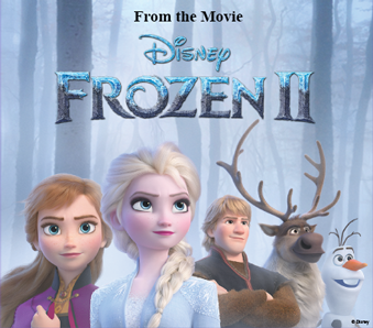 Disney Frozen 2 Party