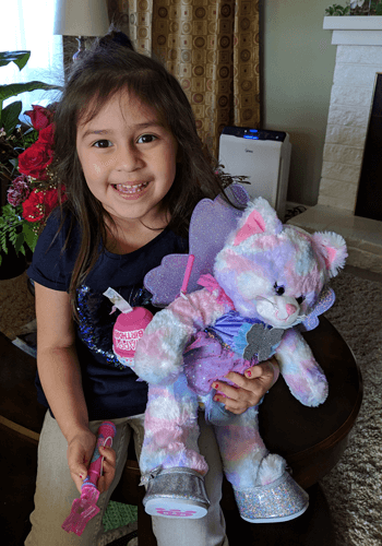 Build-A-Bear Customer