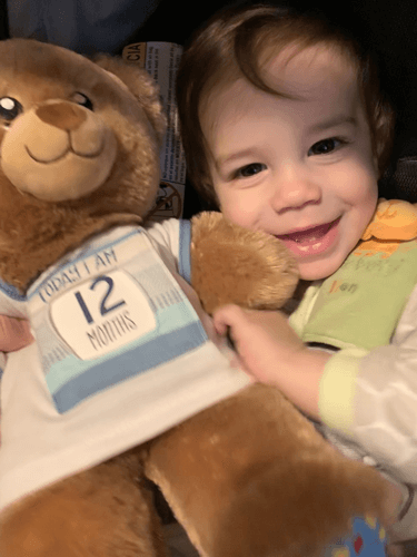 Build-A-Bear Customer