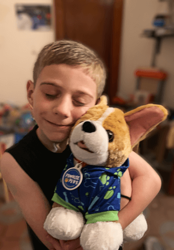 Build-A-Bear Customer