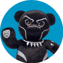 The Black Panther Bear