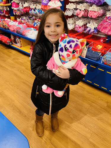 Build-A-Bear Customer