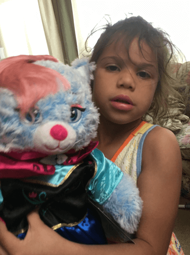 Build-A-Bear Customer