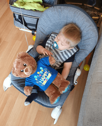 Build-A-Bear Customer