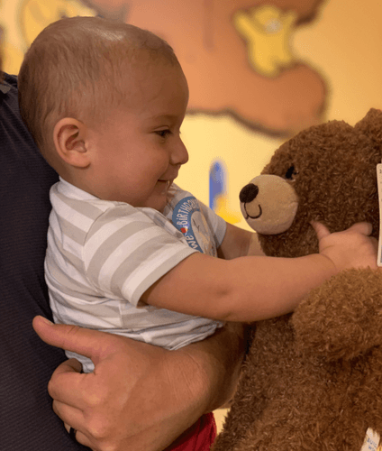 Build-A-Bear Customer