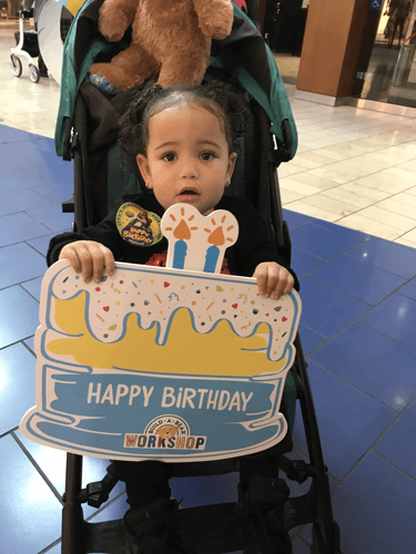 Build-A-Bear Customer