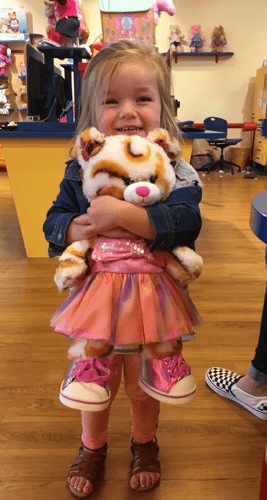Build-A-Bear Customer