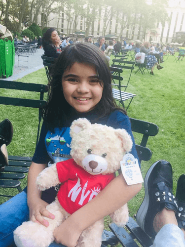 Build-A-Bear Customer