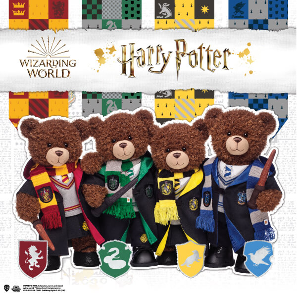 sam bear alpha plush