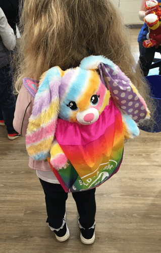 Build-A-Bear Customer