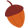 acorns