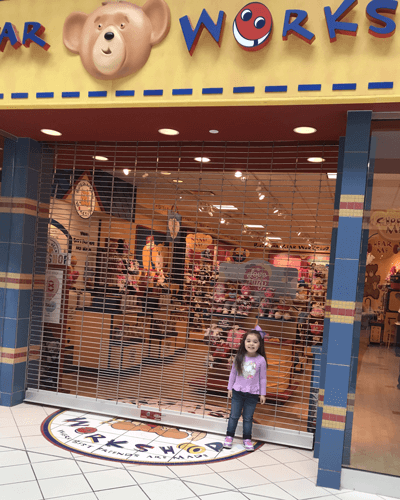 Build-A-Bear Customer