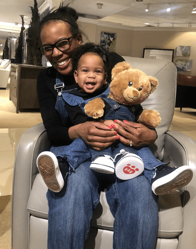 Build-A-Bear Customer