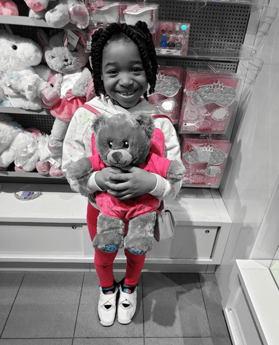 Build-A-Bear Customer