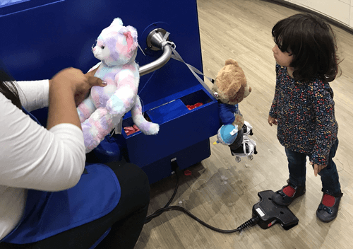 Build-A-Bear Customer