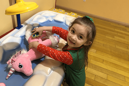 Build-A-Bear Customer
