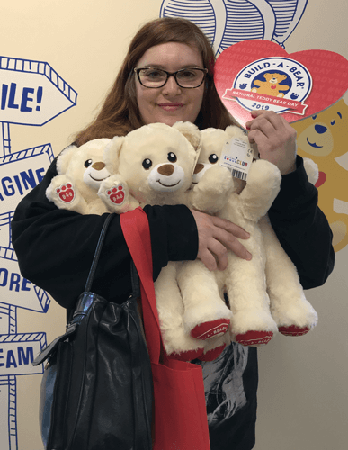 Build-A-Bear Customer