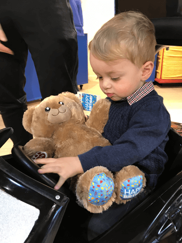 Build-A-Bear Customer