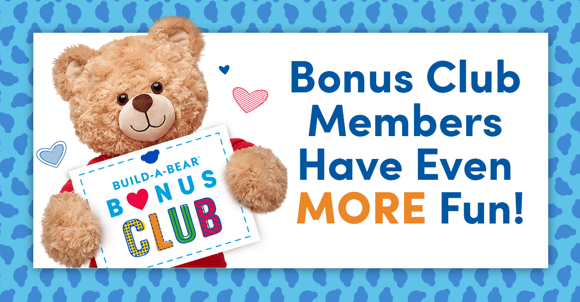 Get Bonus Club Benefits When You Join