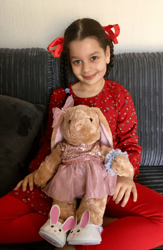Build-A-Bear Customer